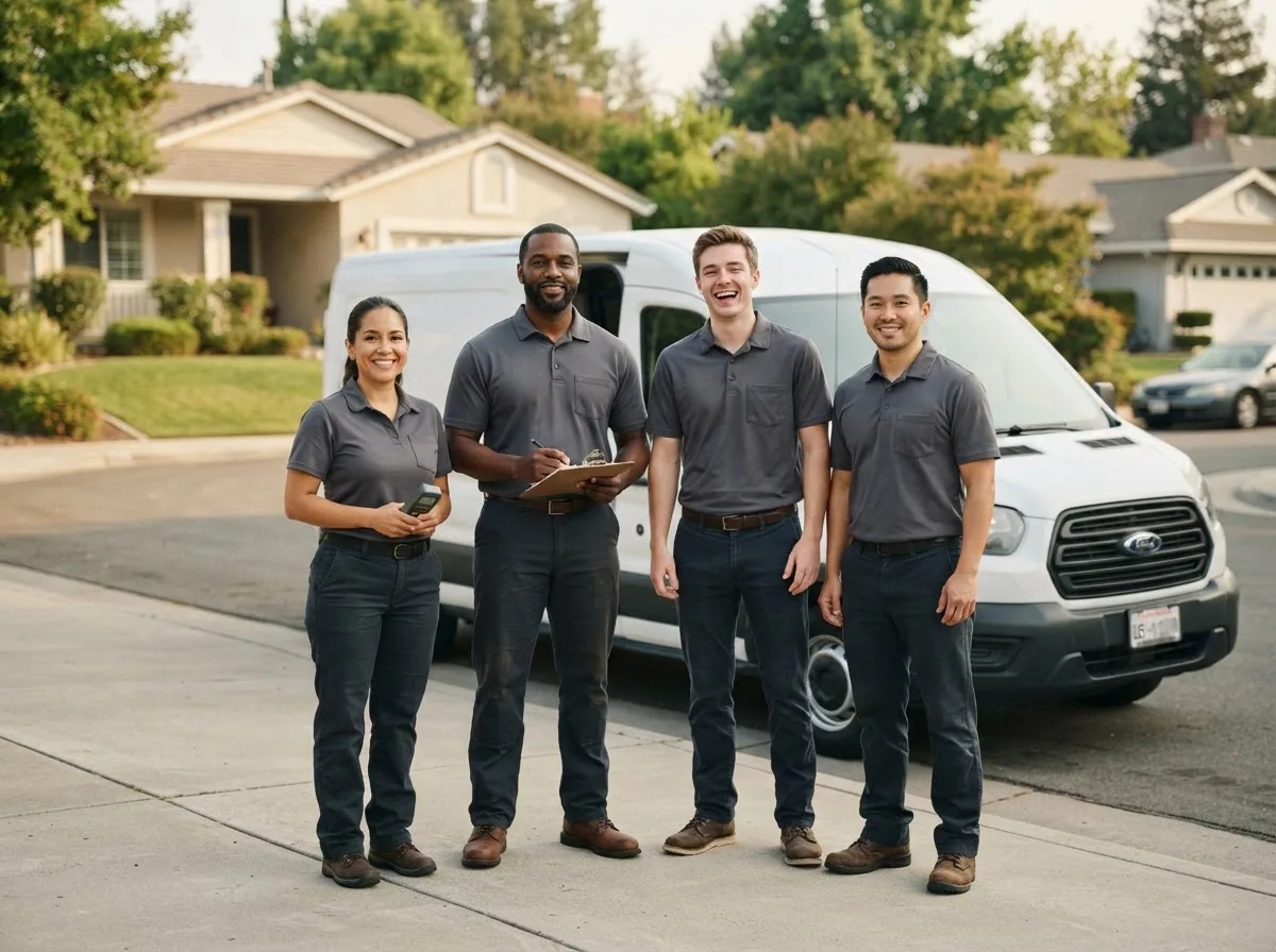 Licensed water damage restoration technician near Hartford, OH